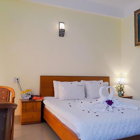 Rung Hoa Hotel Далат Экстерьер фото