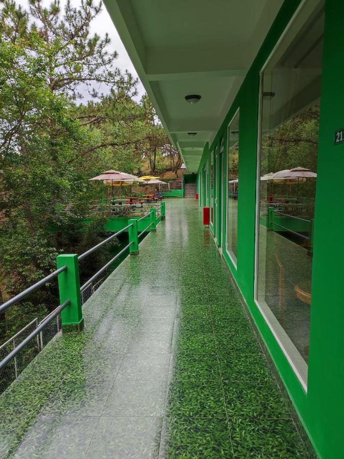 Rung Hoa Hotel Далат Экстерьер фото