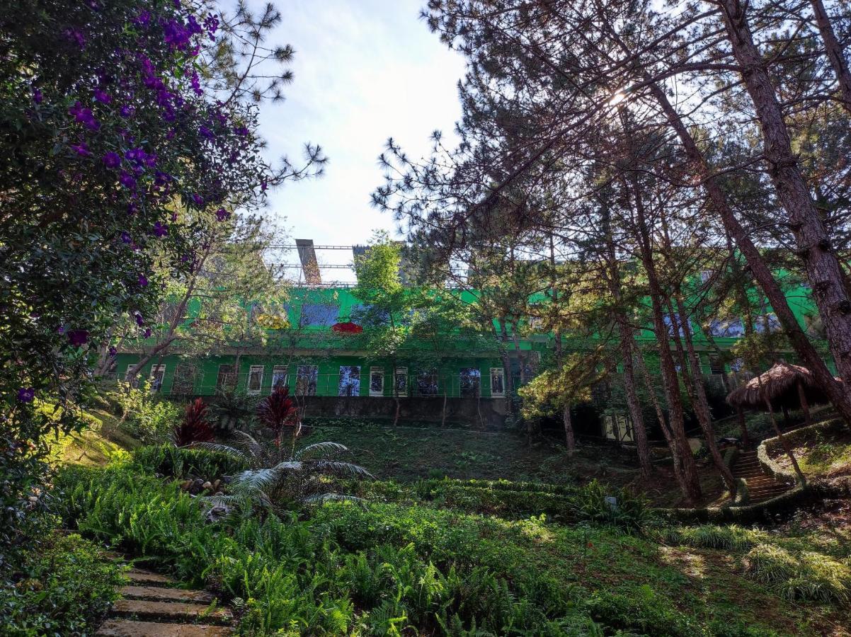 Rung Hoa Hotel Далат Экстерьер фото
