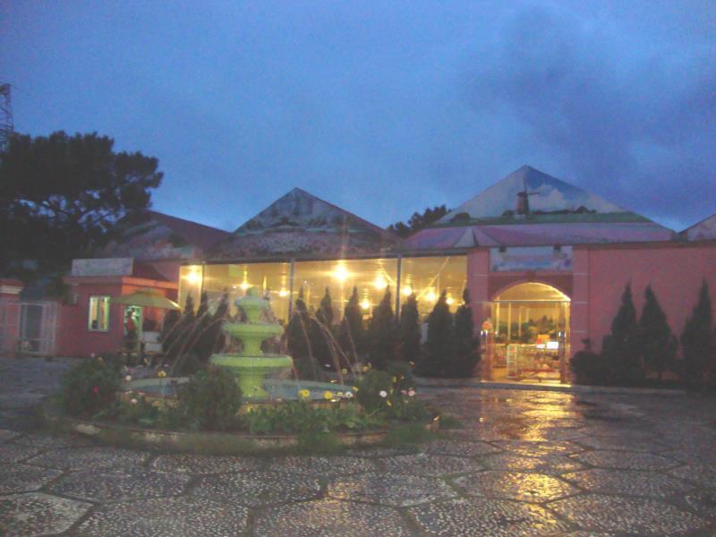 Rung Hoa Hotel Далат Экстерьер фото